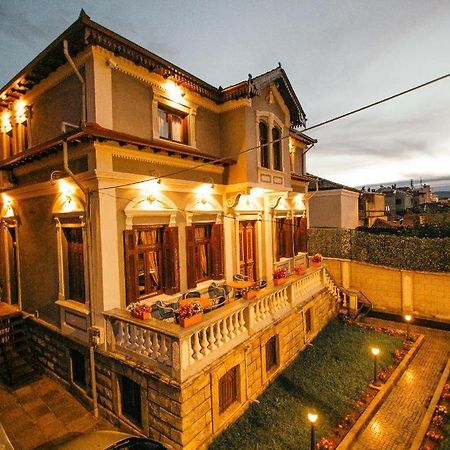 Hotel Vila Mano كورتشي المظهر الخارجي الصورة